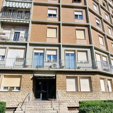 דירה Kisses From Open Space - No Pets Allowed ליבורנו